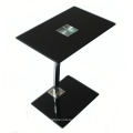 Metal Frame Glass Coffee Table